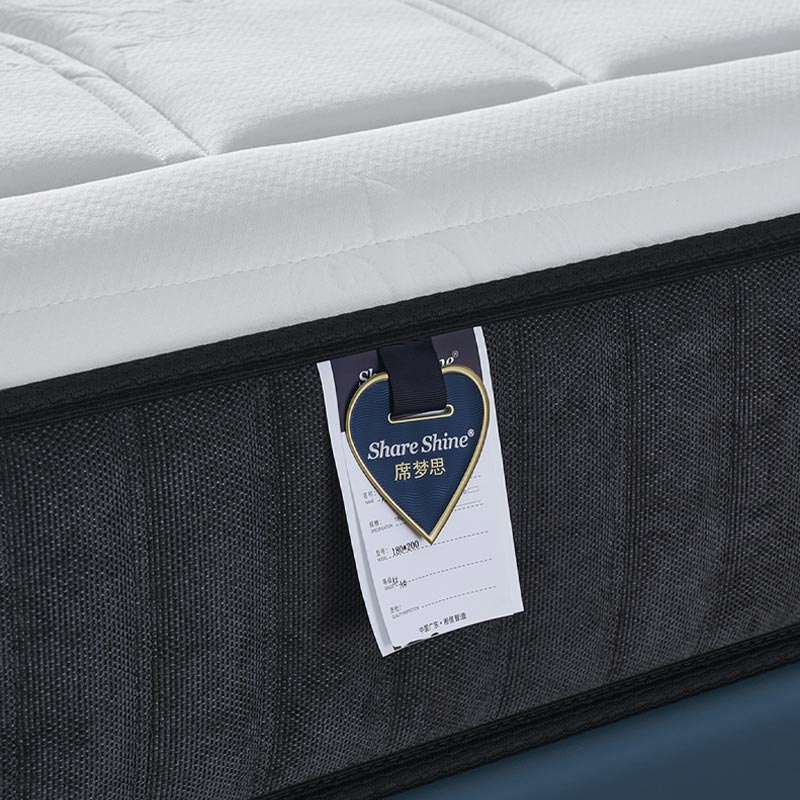 Pure Comfort Organic Cotton Mattress