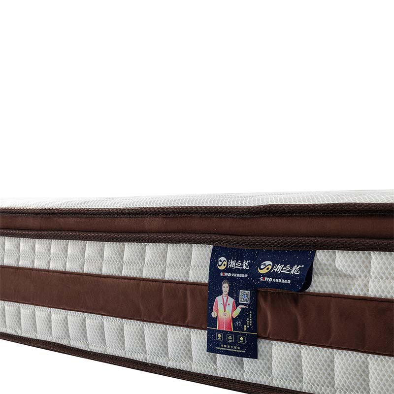 5d Breathable Dust Mite-Resistant Mattress